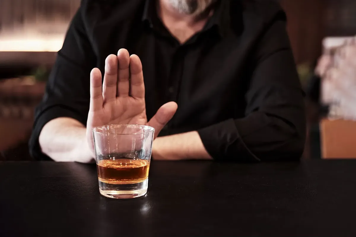 overcoming alcohol addiction