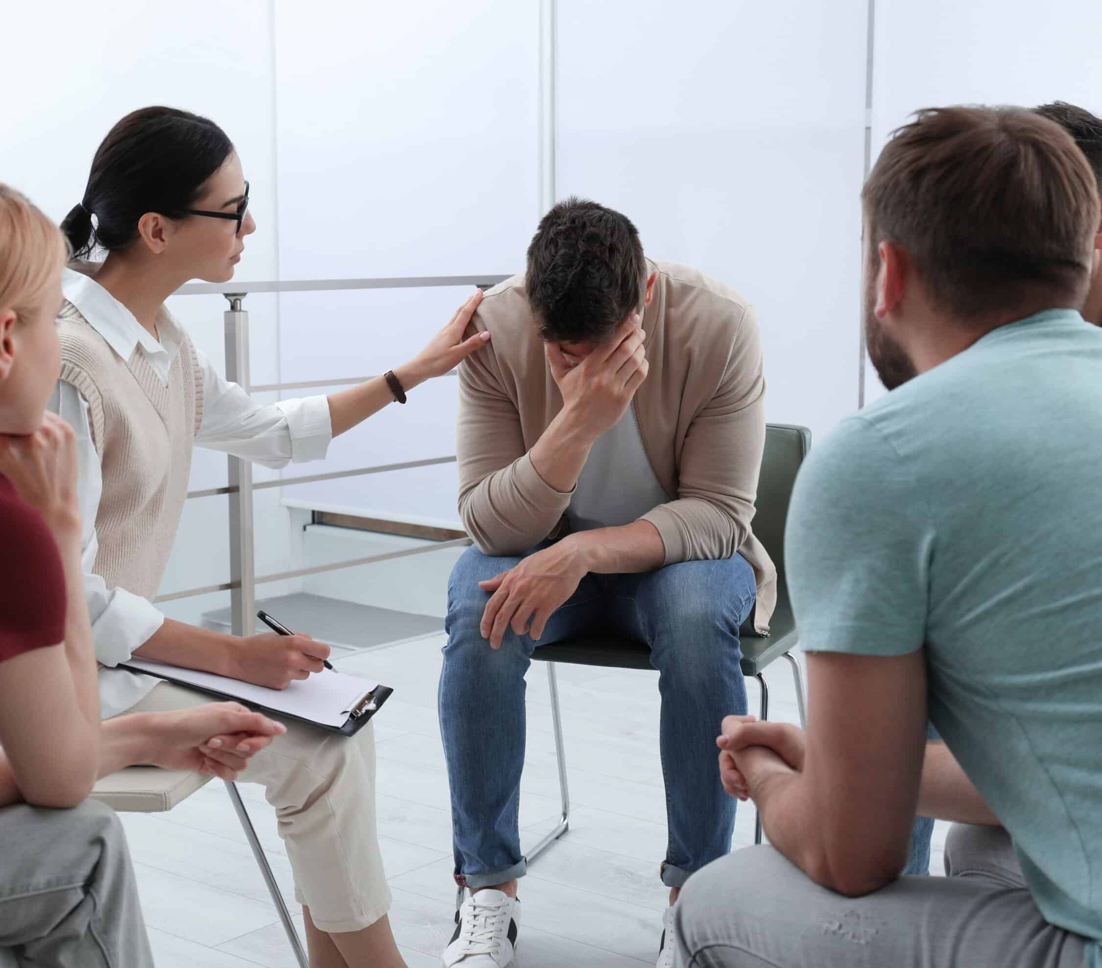 therapies offered at our opioid addiction treatment program Massachusetts